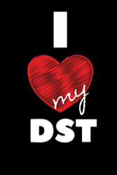 I Love My DST - Delta Sigma Theta - Greek Journals - Divine 9