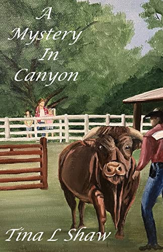 Mystery In Canyon