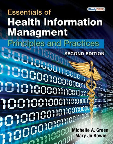 Lab Manual To Accompany Essentials Of Health Information Management