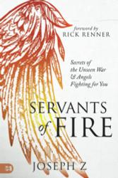 Servants of Fire: Secrets of the Unseen War and Angels Fighting For