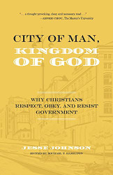 City of Man Kingdom of God