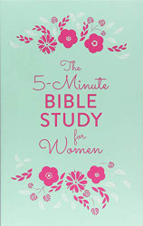 5-Minute Bible Study for Women