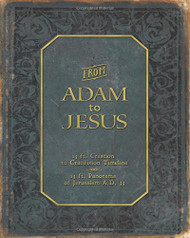 From Adam to Jesus - the Creation to Crucifixion Ancient Bible History