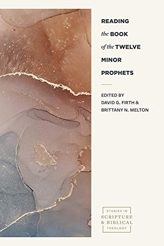 Reading the Book of the Twelve Minor Prophets - Studies in Scripture