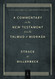Commentary on the New Testament from the Talmud and Midrash Volume 1