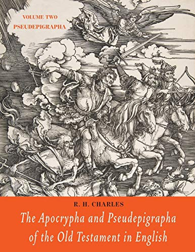 Apocrypha and Pseudepigrapha of the Old Testament in English Volume 2