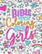 Bible Verse Coloring Book for Girls