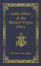 Little Office of the Blessed Virgin Mary