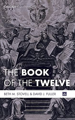 Book of the Twelve (Cascade Companions)