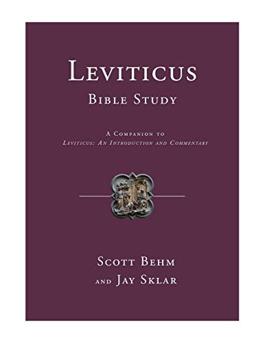 Leviticus Bible Study