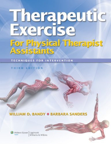 Therapeutic Exercise For Physical Therapy Assistants