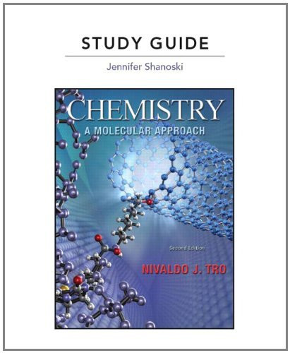 Study Guide For Chemistry