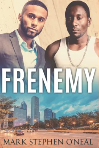 Frenemy: The Chronicles of Brock Lane (Crime Fiction)