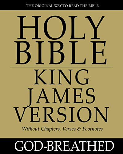 HOLY BIBLE: King James Version