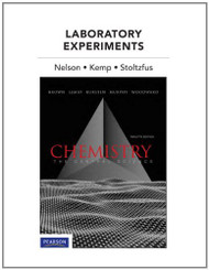 Laboratory Experiments For Chemistry