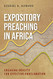 Expository Preaching in Africa