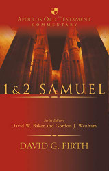 1 and 2 Samuel Volume 8