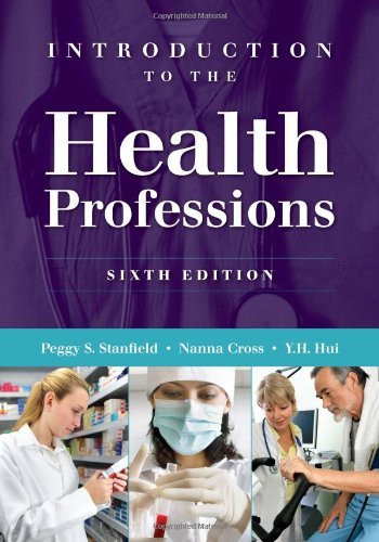 Introduction To The Health Professions