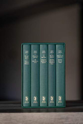 Treasures of John Owen: 5 Volume Box Set