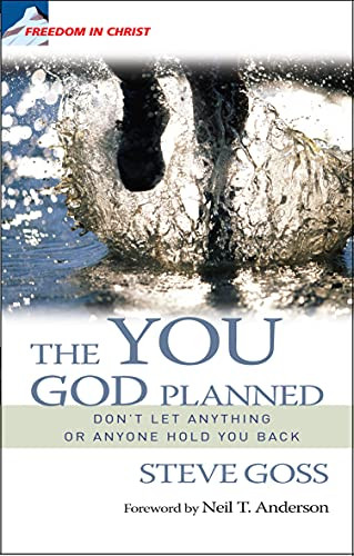 You God Planned: Don't Let Anything or Anyone Hold You Back