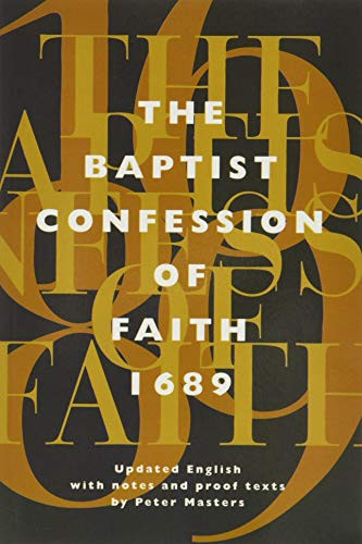 Baptist Confession of Faith 1689