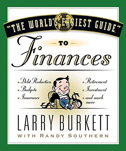 World's Easiest Guide to Finances