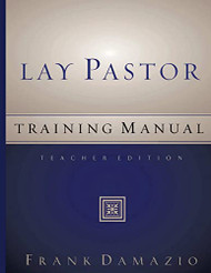 Lay Pastor Training Seminar-Teacher