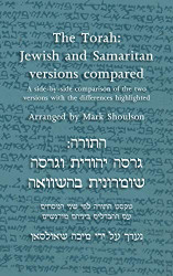 Torah: Jewish and Samaritan versions compared