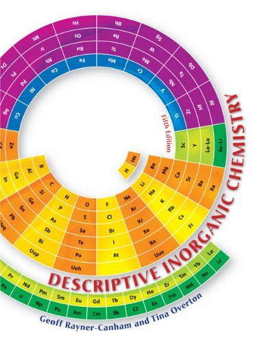 Descriptive Inorganic Chemistry