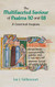 Multifaceted Saviour of Psalms 110 and 118: A Canonical Exegesis