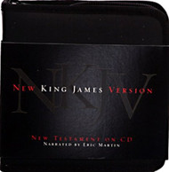 New King James Version Audio Bible-New Testament Audio Bible on 14