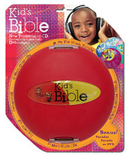 Kid's Audio Bible-327 New Testament Bible Stories for Children