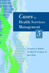 Cases In Health Services Management