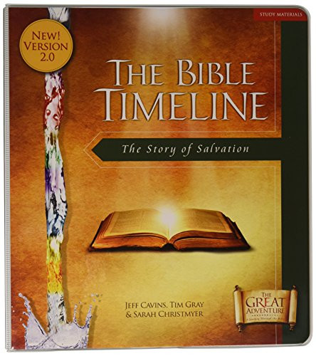Great Adventure Bible Timeline Study Kit: Study Materials