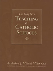 Holy See's Teaching on Catholic Schools