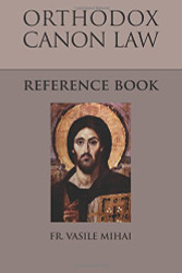 Orthodox Canon Law Reference Book