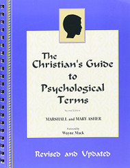 Christian's Guide to Psychological Terms