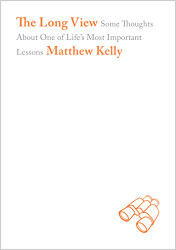 Long View: Some Thoughts About One of Life's Most Important