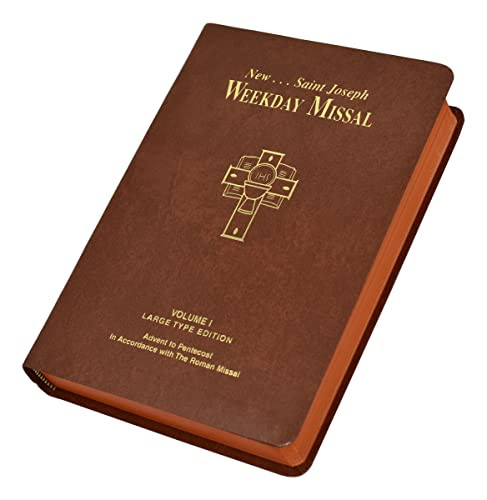 St. Joseph Weekday Missal Volume 1