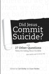 Did Jesus Commit Suicide