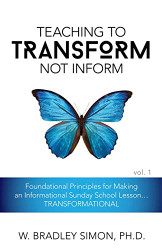 Teaching to Transform Not Inform 1