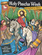 Holy Pascha Week: Coloring Book for Children (Little Flock)
