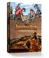 Jonathan Park: The Dreamer's Tomb - Series 10