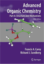Advanced Organic Chemistry Part A