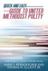 Quick and Easy Guide to United Methodist Polity