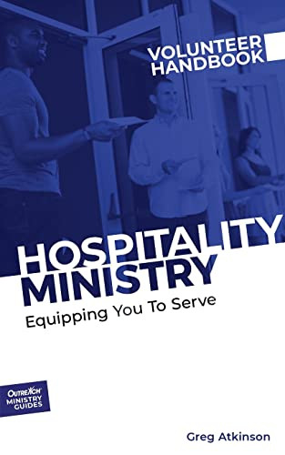 Hospitality Ministry Volunteer Handbook