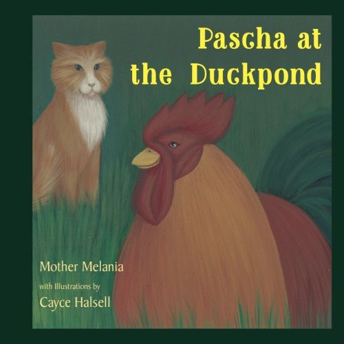 Pascha at the Duck Pond