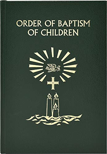 Rite of Baptism for Children