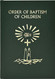 Rite of Baptism for Children