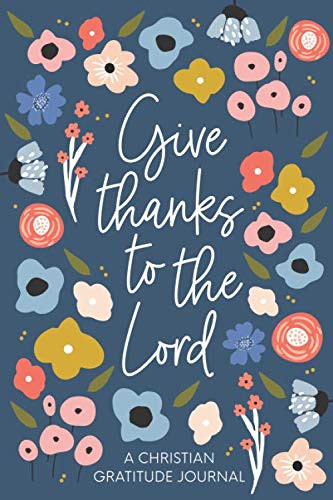 Christian Gratitude Journal for Women